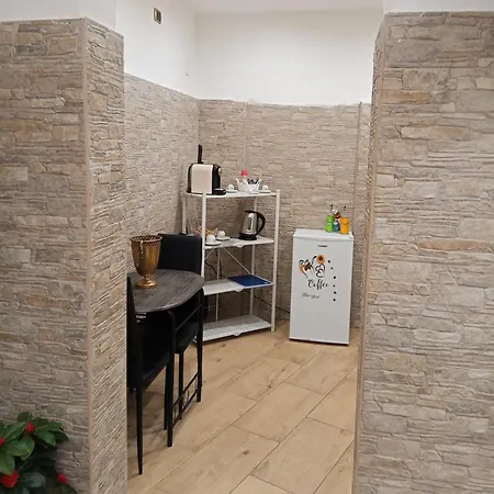 Апартаменты Loft Deluxe Clary Бари