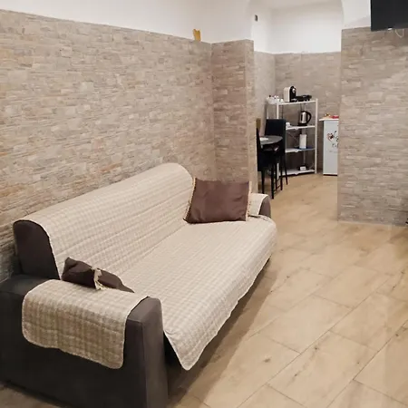 Апартаменты Loft Deluxe Clary