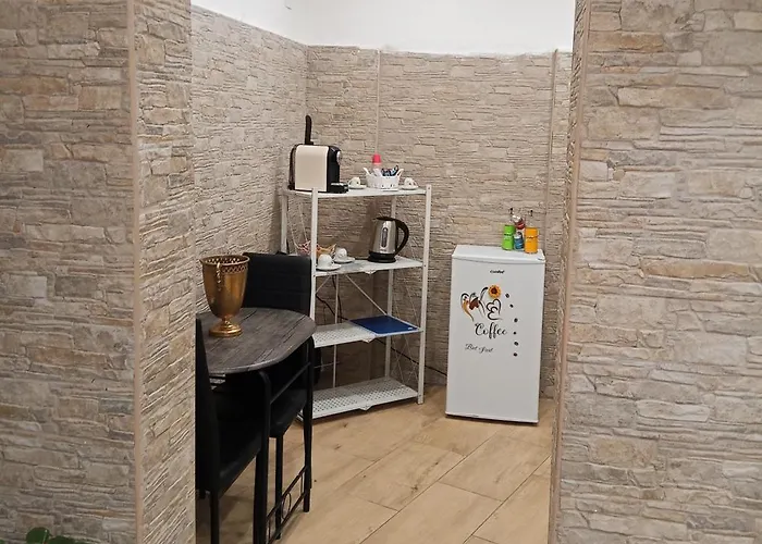 Apartment Loft Deluxe Clary Bari